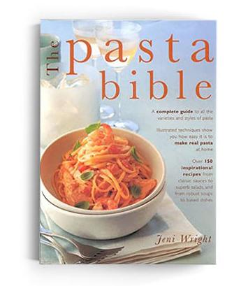 The Pasta Bible by Jeni Wright